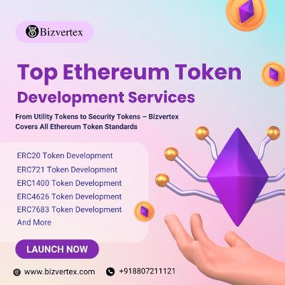 Token Development Company | Expert Blockchain Solutions
